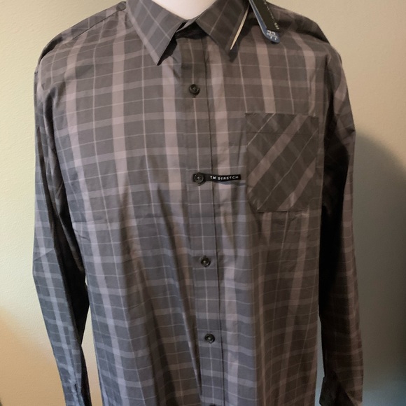 Travis Mathew button down - Picture 1 of 4